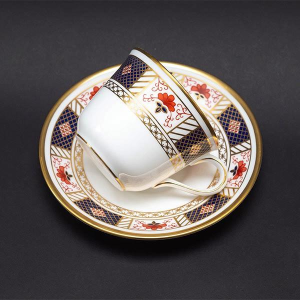 Royal Crown Derby ロイヤル・クラウン・ダービー ダービーボーダー