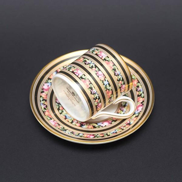 WEDGWOOD（ウェッジウッド） クリオ（フルリムボーダー） デミタス