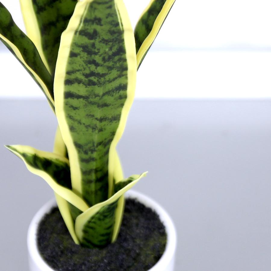 フェイクグリーン 小型 約35cm 人工観葉植物 光触媒加工 造花