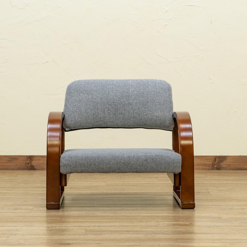 サカベ ラクラク座椅子 Fabric BR/FL/GR 送料無料 cxf01 cxf01new