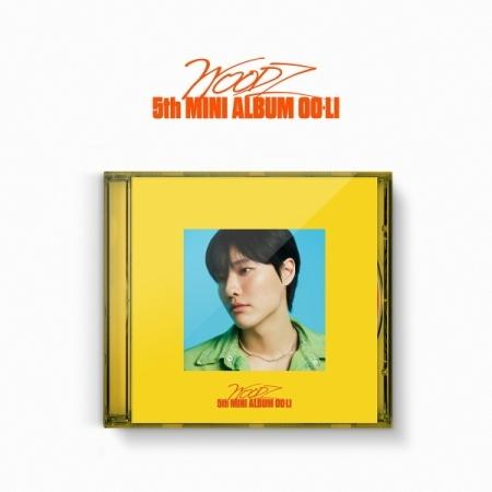 WOODZ(チョ・スンヨン) / OO-LI JEWEL VER.｜韓国 K-POP CD｜ : 創業23