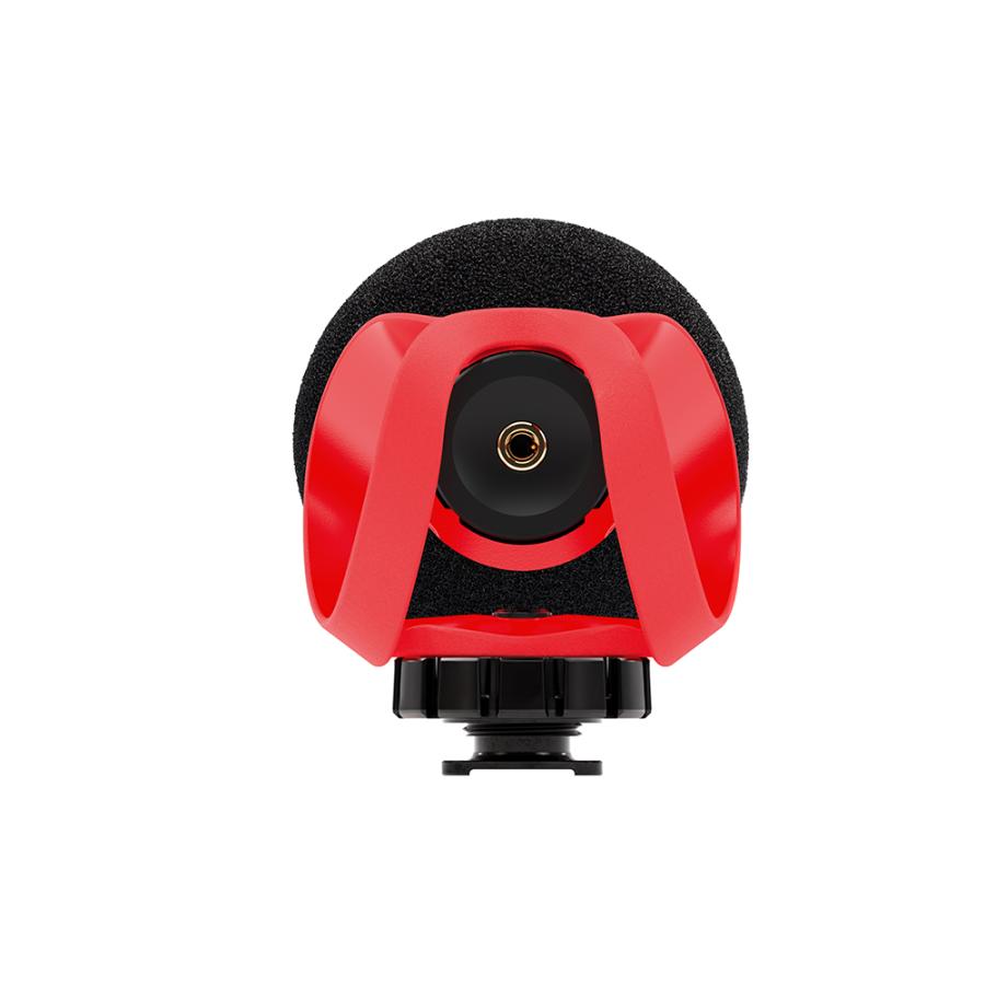 RODE(ロード) VideoMicro II オンカメラショットガンマイク : サエダ
