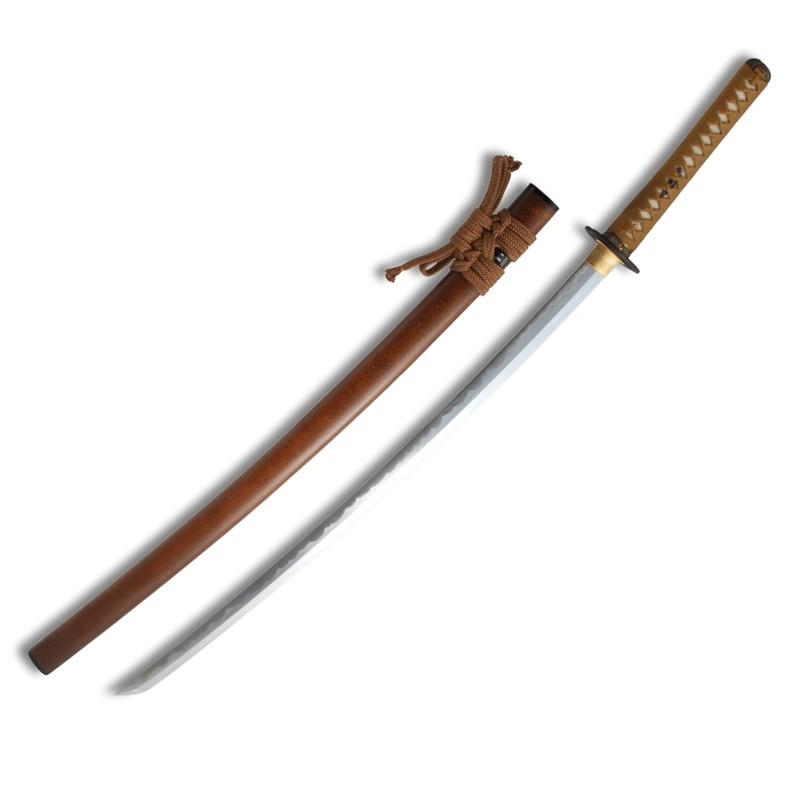 模造刀 逆刃刀 DX 極上研磨刀身 大刀刀袋付 tks-276dx 日本刀 美術刀剣