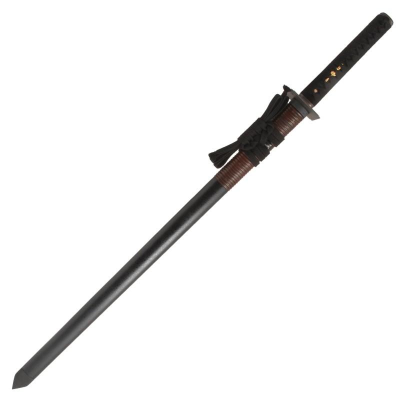 模造刀 忍者刀 壱型 Type 1 大刀 zs-301 日本刀 美術刀剣 おもちゃ
