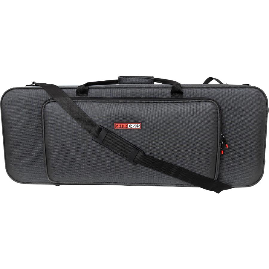 GATOR CASES GATOR アルトサックス用 角型 軽量セミハードケース