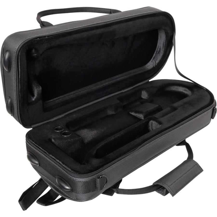GATOR CASES GATOR トランペット用 シェイプ型 軽量セミハードケース