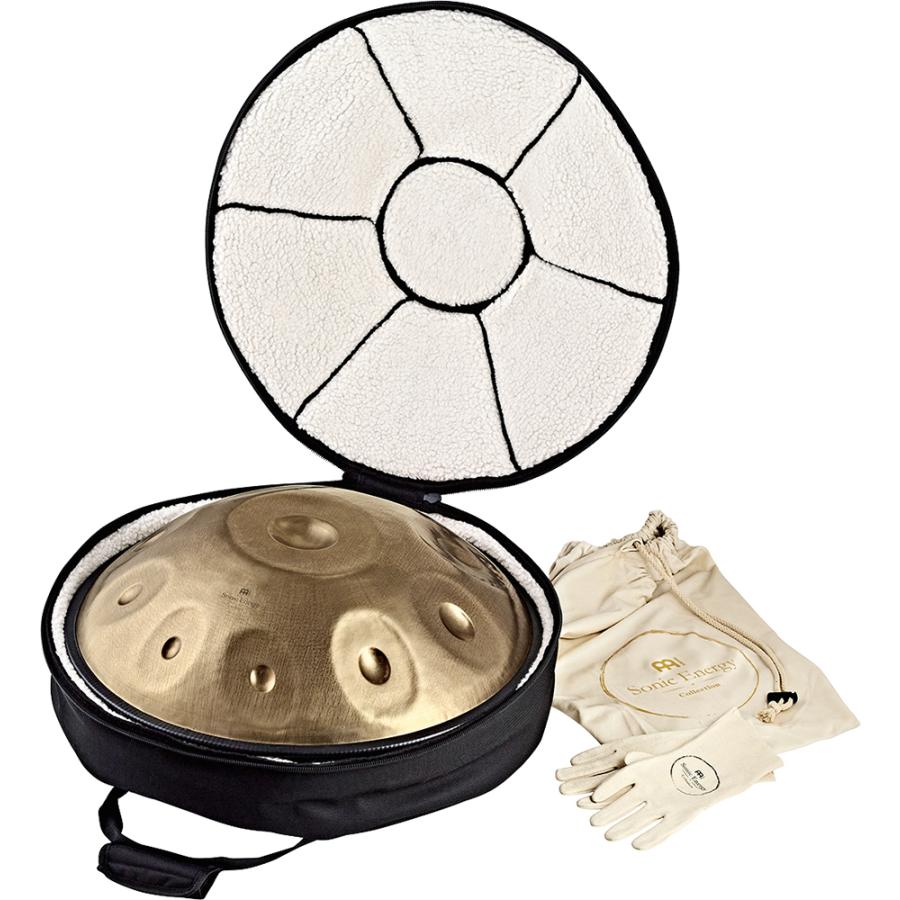 MEINL Sonic Energy ハンドパン HPSTL100〔D Kurd：D / A Bb
