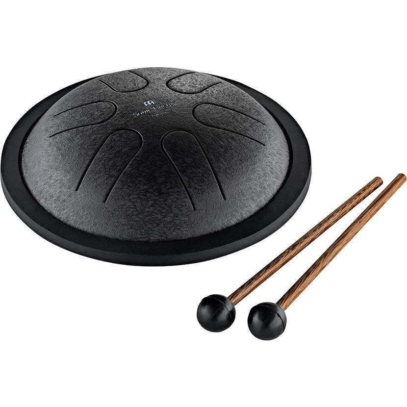 MEINL Sonic Energy ミニ・スチール・タングドラム MSTD1BK 〔C MAJOR