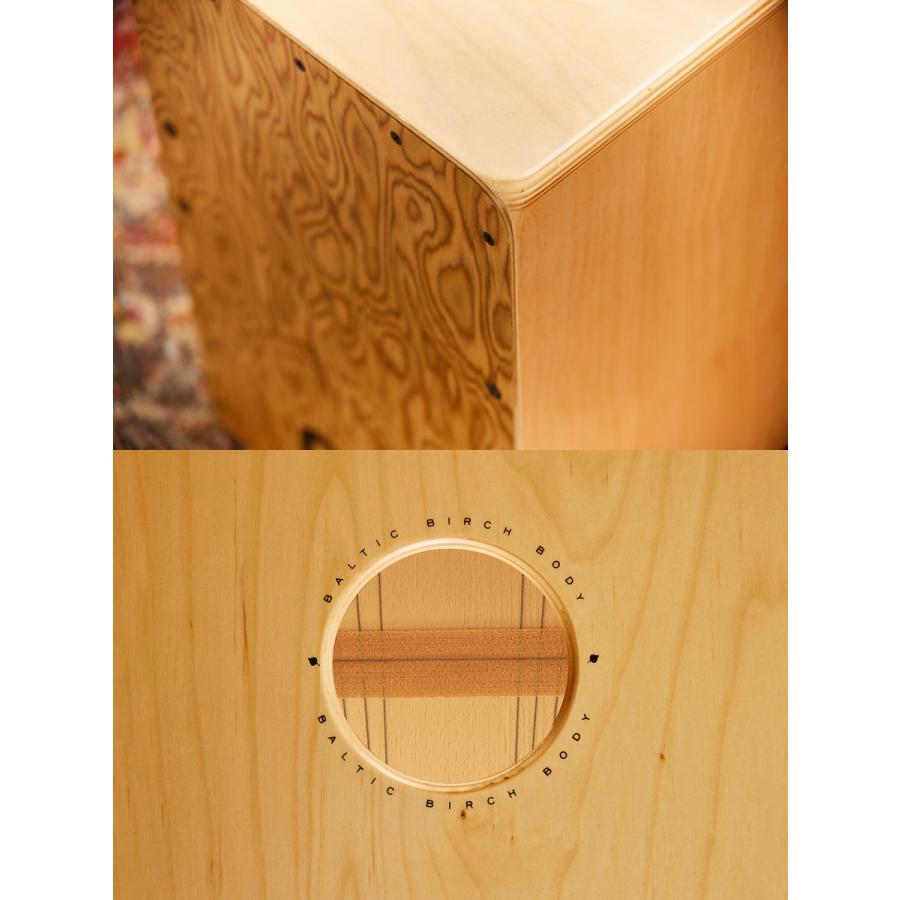 MEINL Percussion カホン Woodcraft Professional Cajon WCP100MB