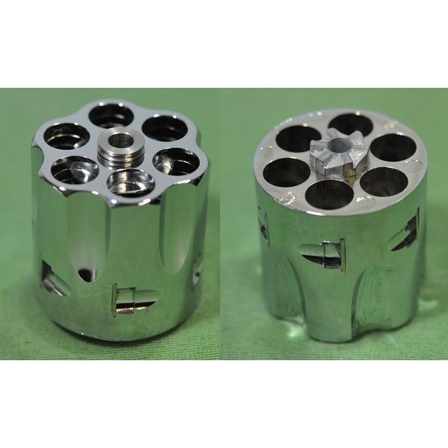 ハートフォード HWS シリンダー Silver SAA モデルガン用 ノンスキップ