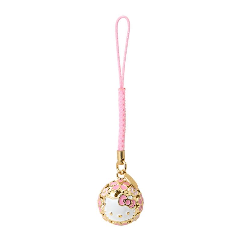 sanrio（サンリオ） ハローキティ 鈴根付 ピンク : サンリオオンライン