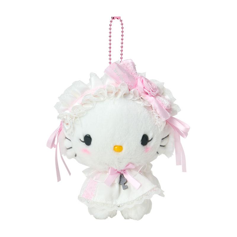 sanrio（サンリオ） チャーミーキティ マスコットホルダー（ホワイト