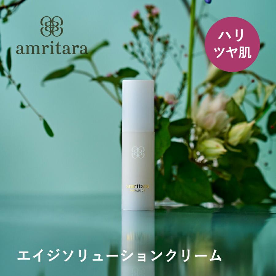 amritara（アムリターラ） エイジソリューションクリーム 30g