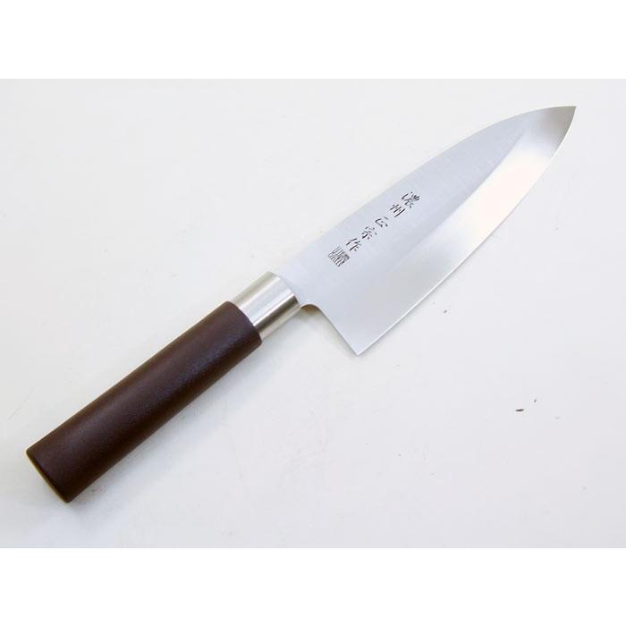 和包丁 関の包丁 濃州正宗作 5種フルセット BR（菜切/三徳/刺身/出刃