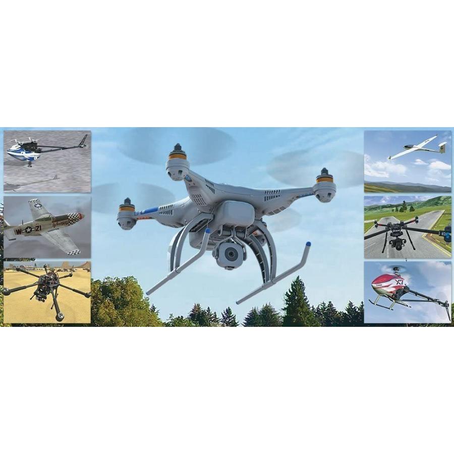 双葉電子工業 リアルフライト7.5 RealFlight7.5 インターリンク