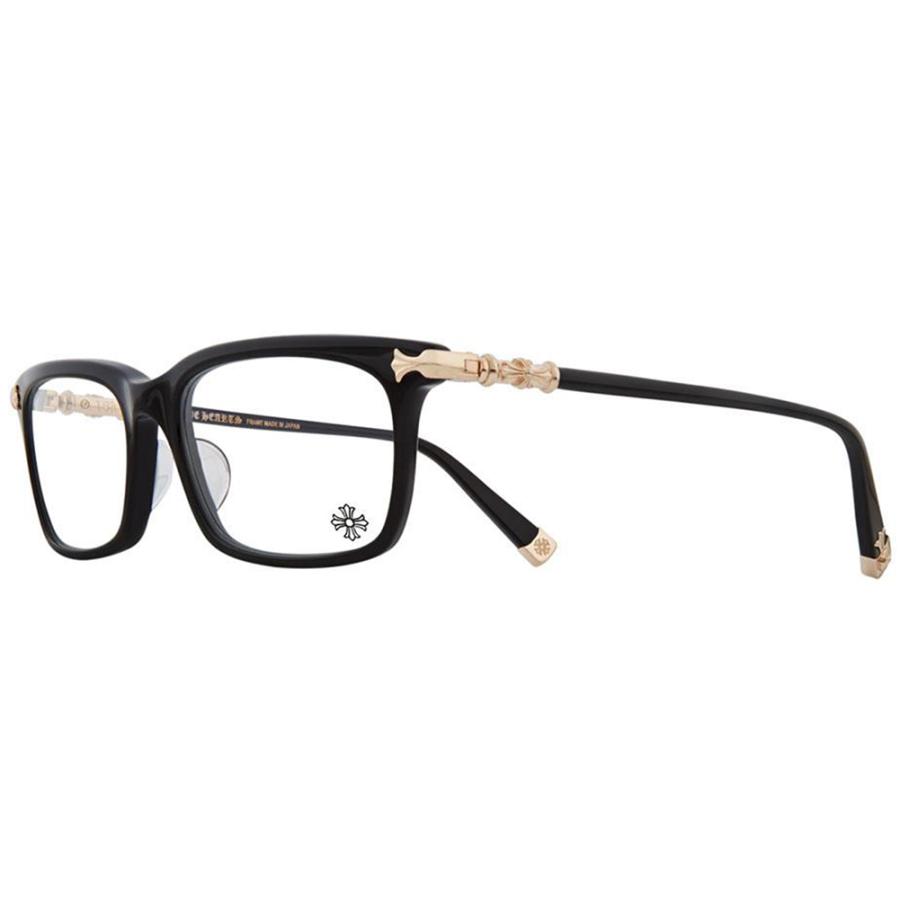 CHROME HEARTS（クロムハーツ） FUN HATCH - A 54-18-148 18K Black