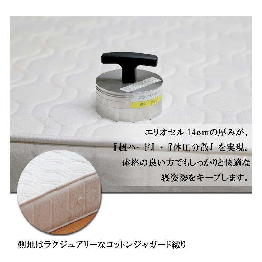 magniflex（マニフレックス） マニスポーツ クイーンサイズ 高反発