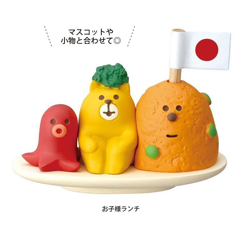DECOLE（デコレ） コンコンブル 純喫茶コンブル みっちりくま | 昭和