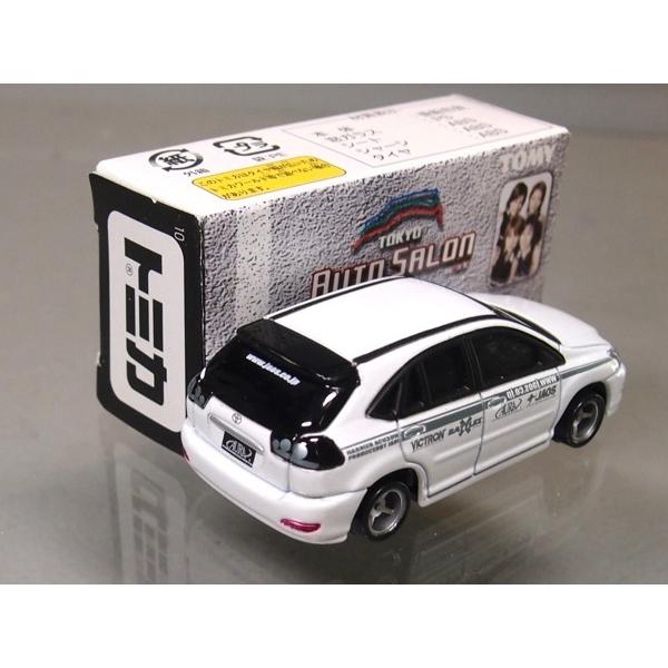 トミカ トミカくじ6 東京オートサロン 10 トヨタ ハリアー : シュー