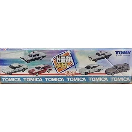 トミカ [新品] トミカくじ5 トヨタ、ニッサンのトミカ 20種類 BOX