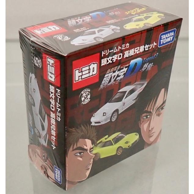 トミカ 限定 東京オートサロン 2016 開催記念 ドリームトミカ 頭文字D