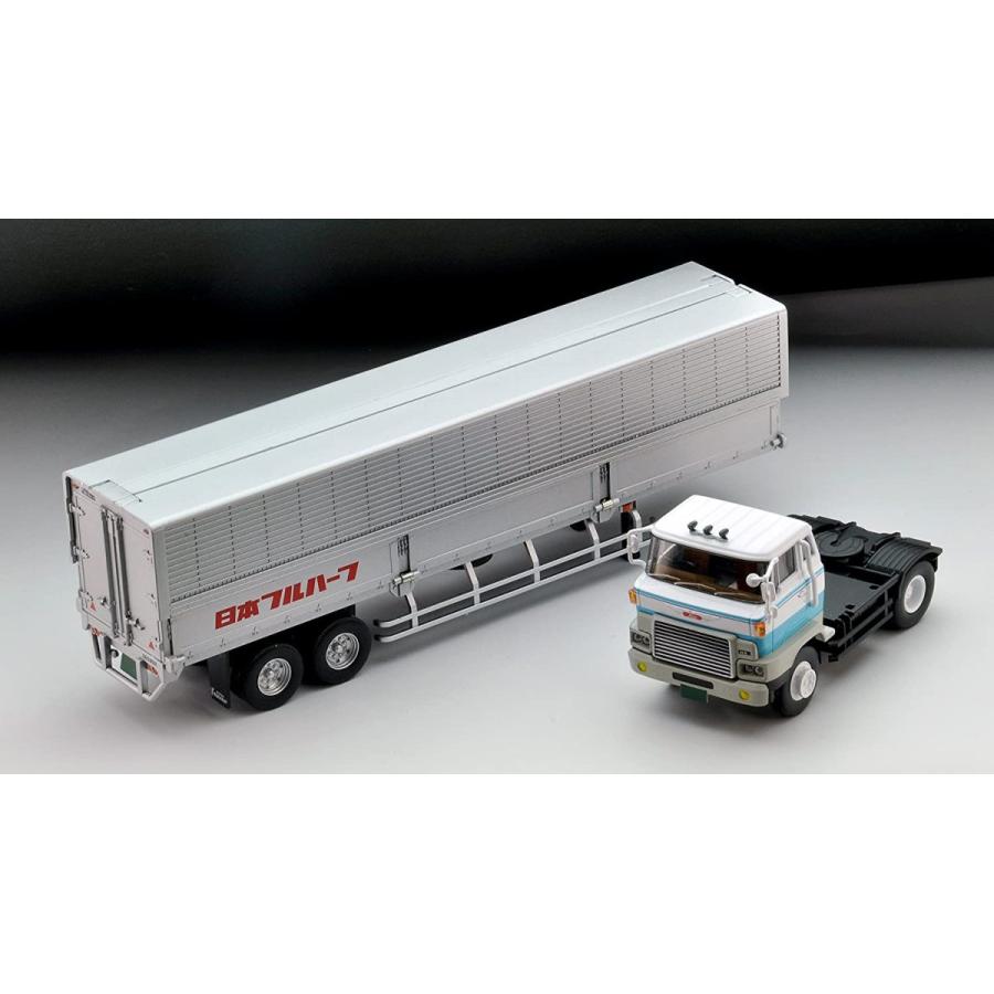 トミーテック トミカリミテッドヴィンテージ ネオ 1/64 LV-N167a 日野