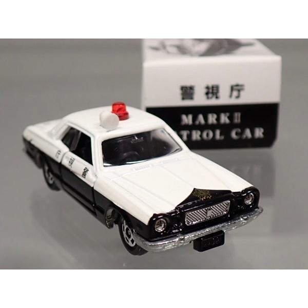 トミカ [新品] イイノ特注 マークII 警視庁 パトロールカー（日本製