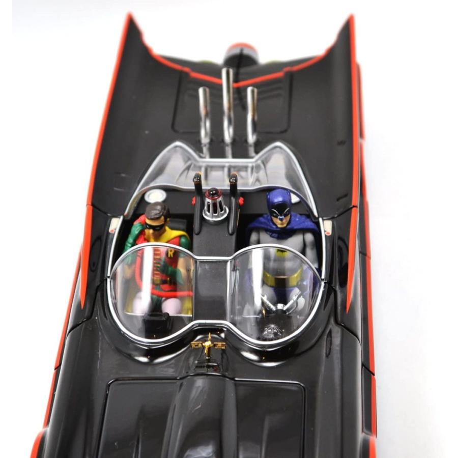 MATTEL（マテル） MATTEL HOTWHEELS 1/18 バットマン クラシック TV