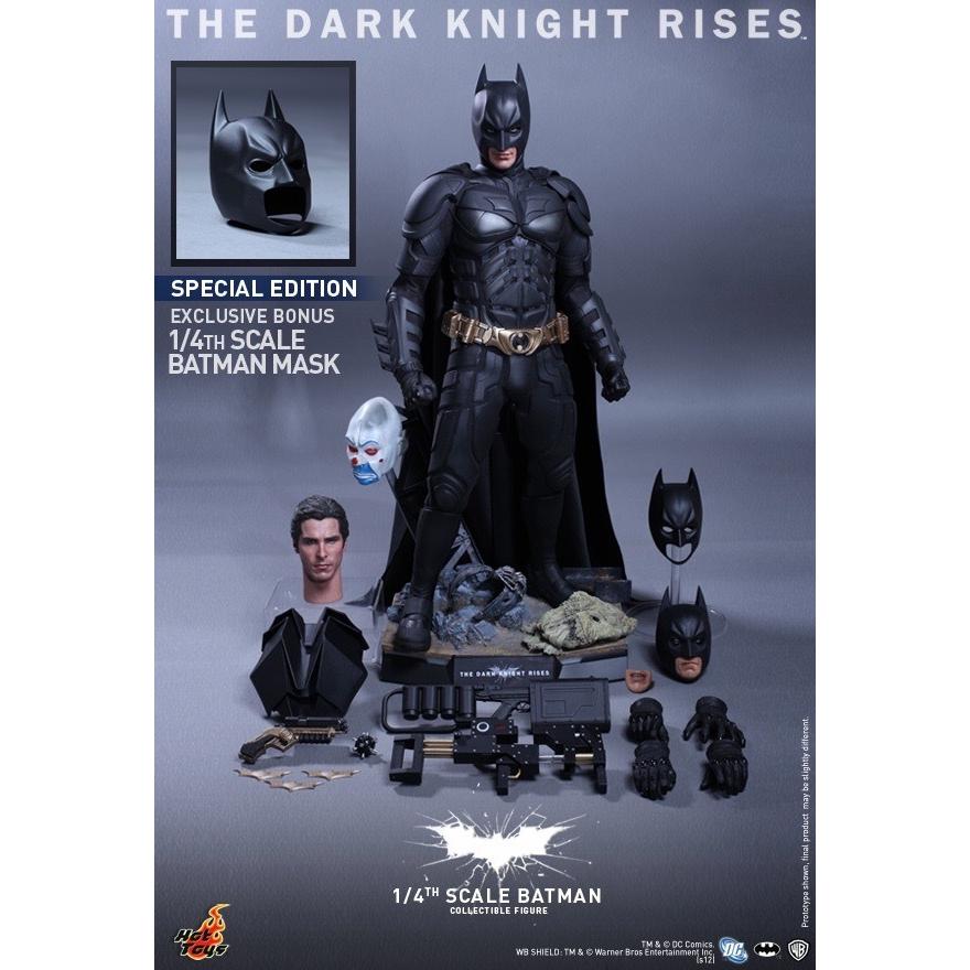 ホットトイズ（Hot Toys） 【クオーター・スケール】 『ダークナイト