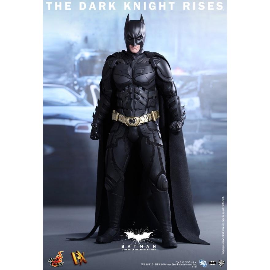 ホットトイズ（Hot Toys） 【クオーター・スケール】 『ダークナイト