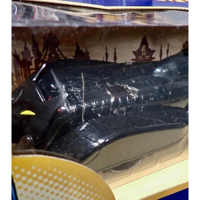 CORGI（コーギ） CORGI BATMAN 2000's DC COMIICS BATMOBILE バット