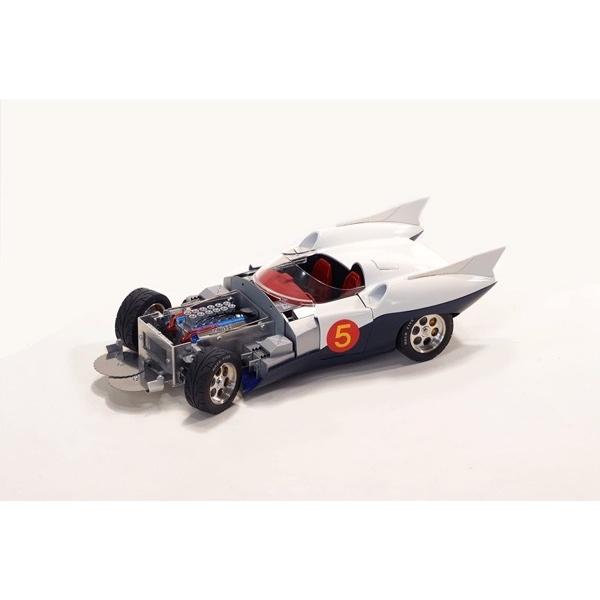 シュインハース 1/18 マッハ号 (プレモシリーズNo.1 アルミ ダイ