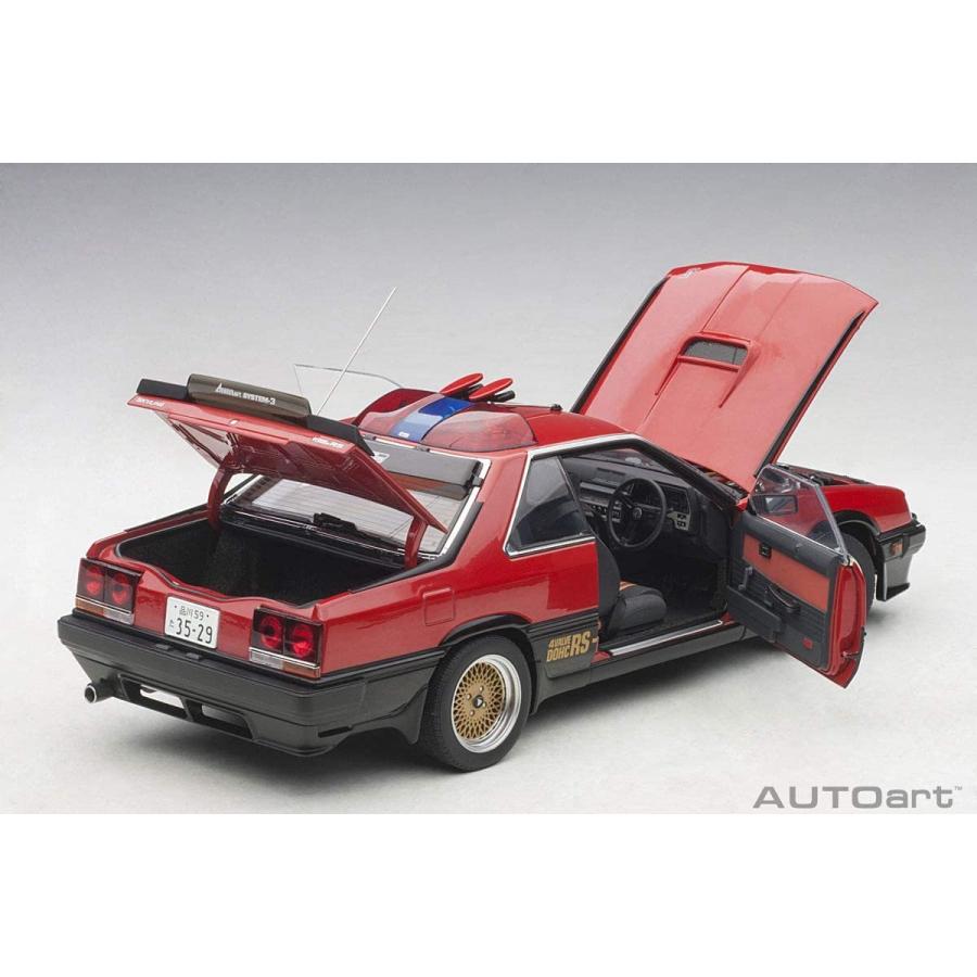オートアート AUTOart 1/18 西部警察 マシンRS-1 放送開始40周年記念