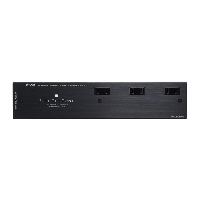 Free The Tone PT-5D [AC POWER DISTRIBUTOR with DC SUPPLY]（パワー