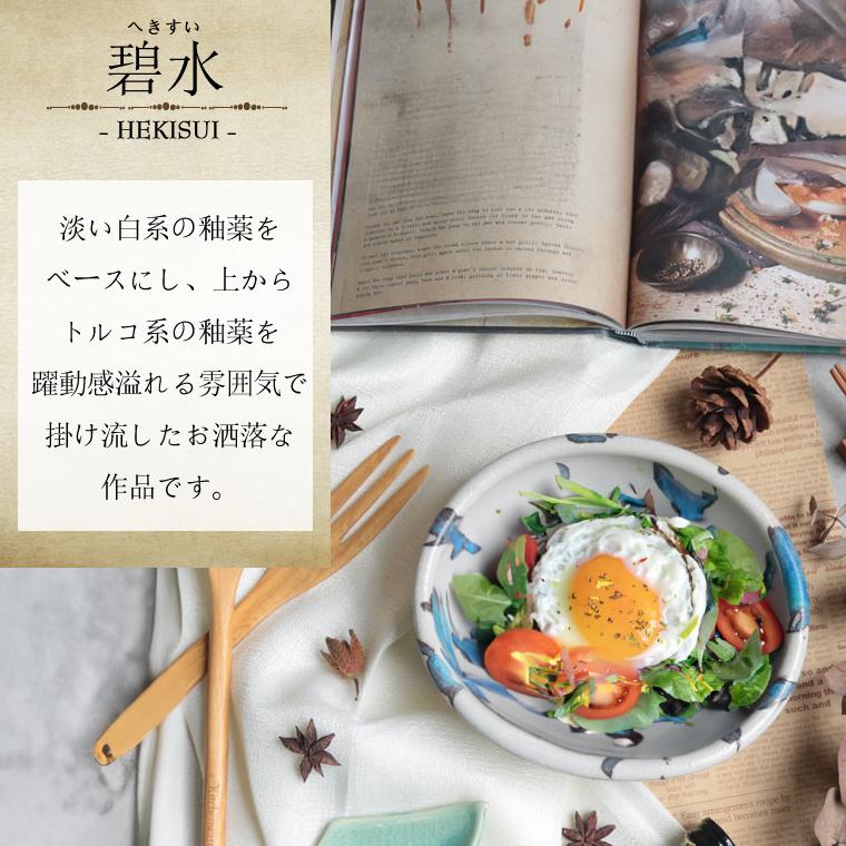 信楽焼 大鉢 盛鉢 和食器 1000cc（満水時） おしゃれ 大容量 カレー皿