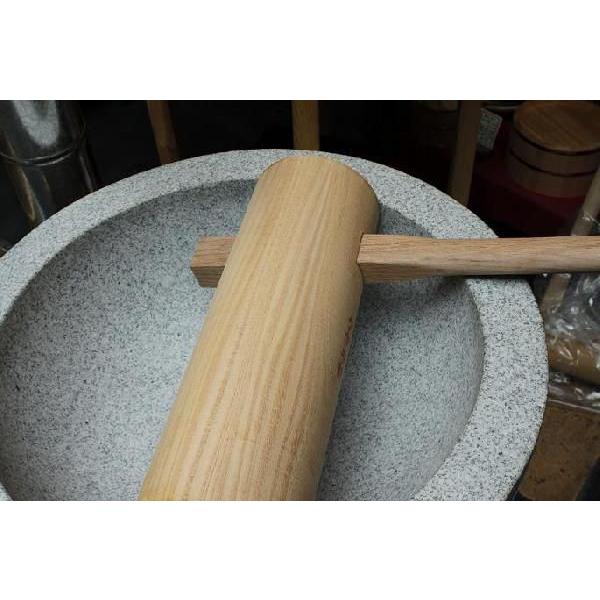 餅つき用 杵 けやき（大人用） : 建築金物 SHOP - 通販 - Yahoo