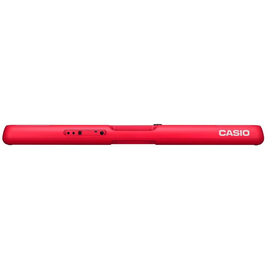 CASIO（カシオ） キーボード 電子ピアノ CT-S200 RD レッド 61鍵盤