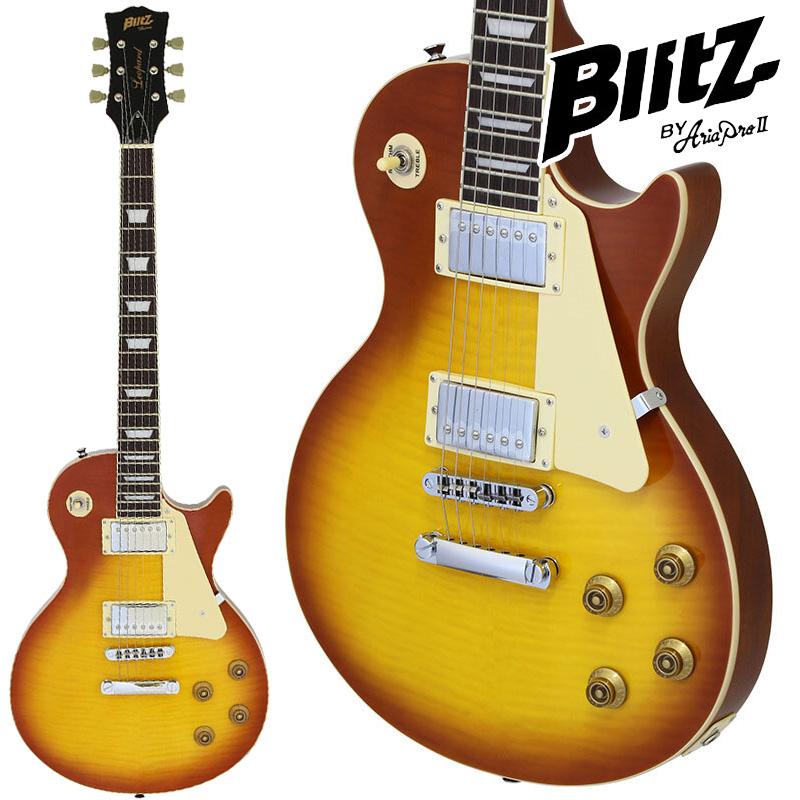 BLITZ（O.S.P） Blitz by AriaProII ブリッツ BLP-450 HB レスポール