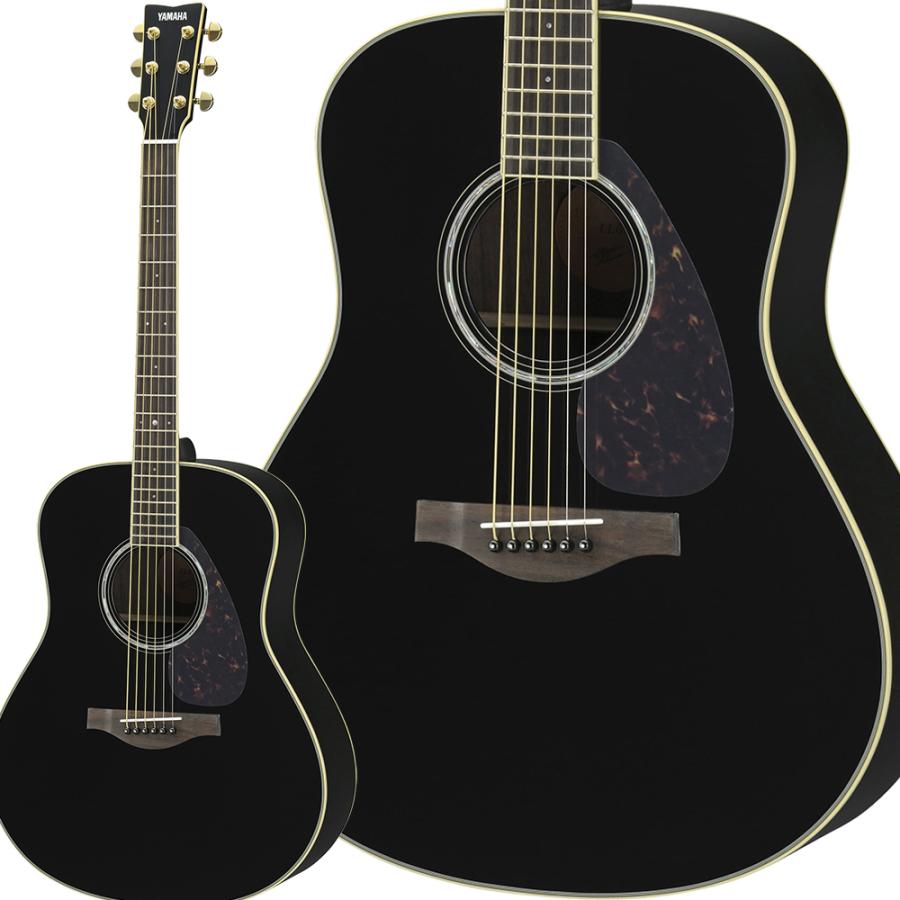 YAMAHA（ヤマハ） 2025年楽器店大賞 大賞受賞 LL6 ARE BL (ブラック