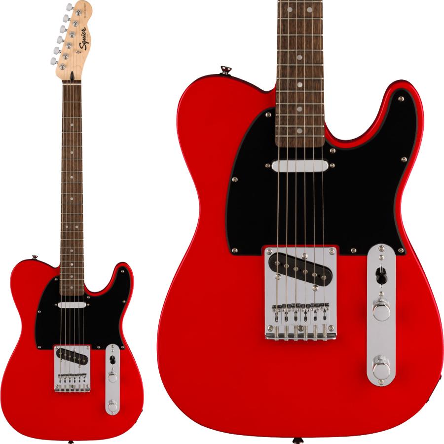 Fender（フェンダー） Squier by Fender スクワイヤー / スクワイア
