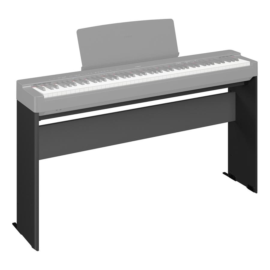 YAMAHA（ヤマハ） L-100 B ブラック 電子ピアノスタンドP-145専用 L100