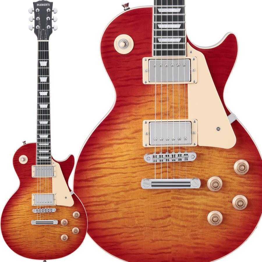 BUSKER'S バスカーズ BLS-500 HCS レスポールスタンダード ステンレス