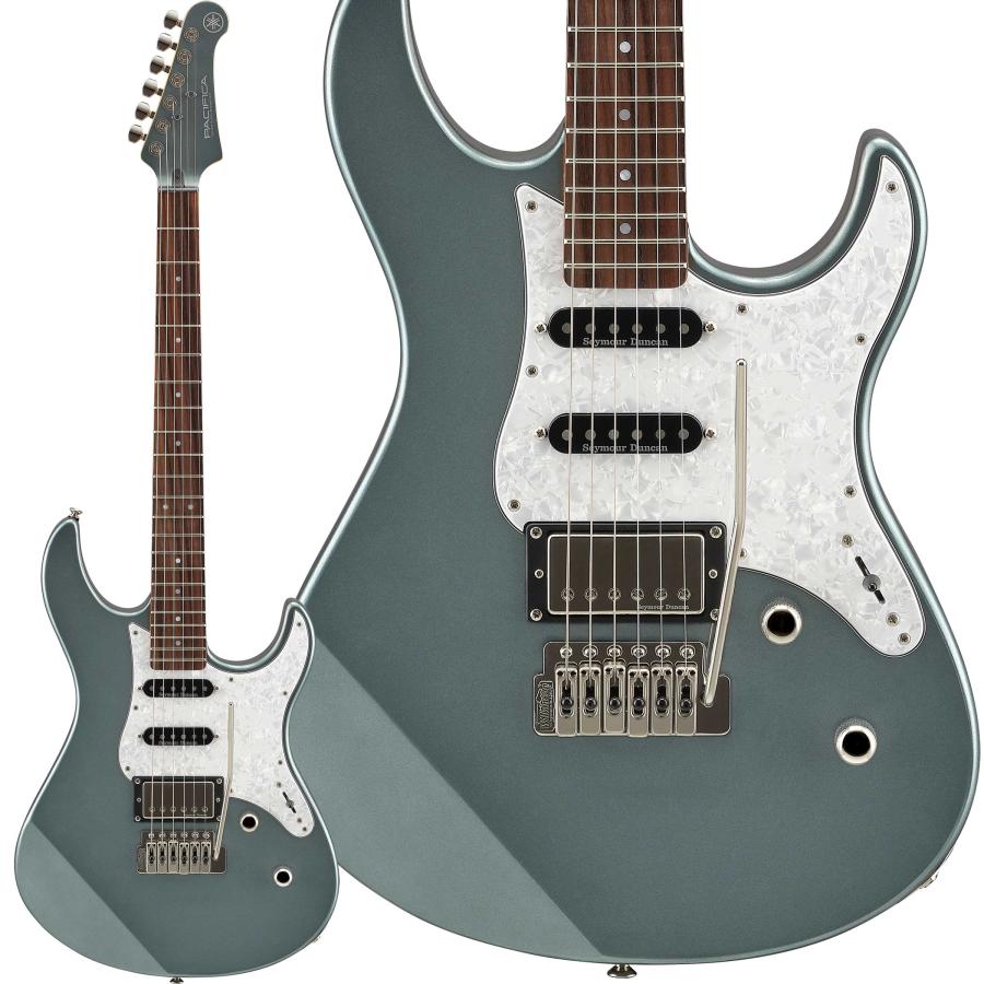 YAMAHA（ヤマハ） PACIFICA612VIIX Mist Green (ミストグリーン