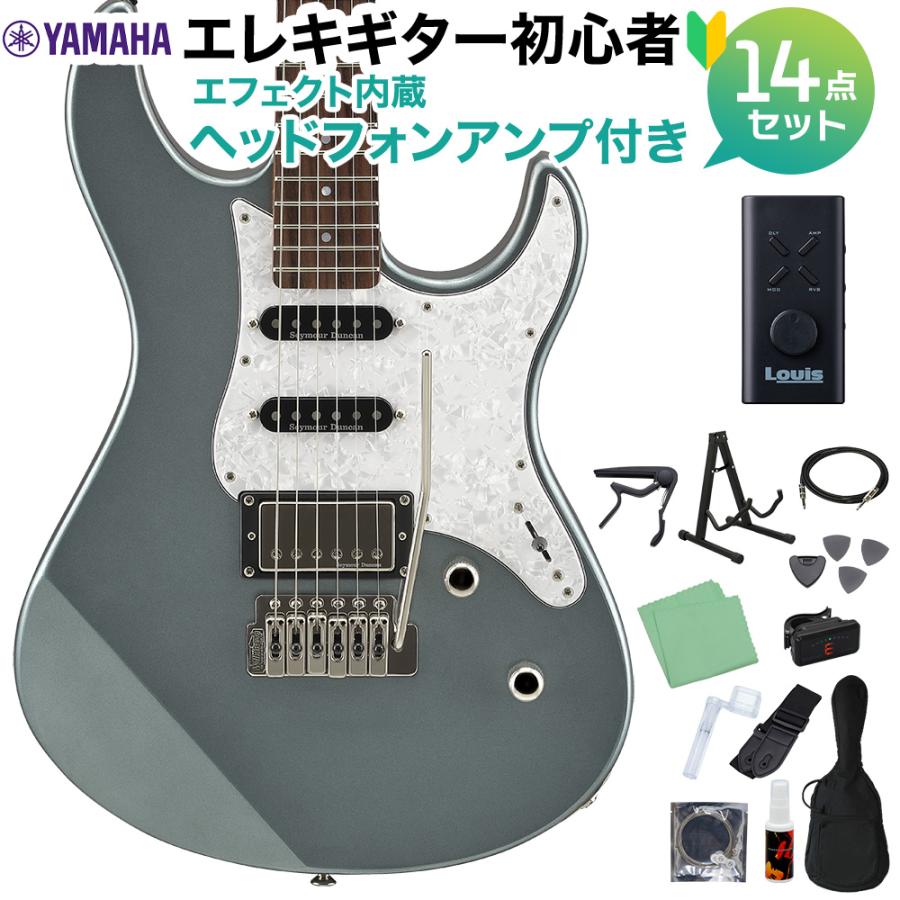YAMAHA（ヤマハ） PACIFICA612VIIX Mist Green (ミストグリーン