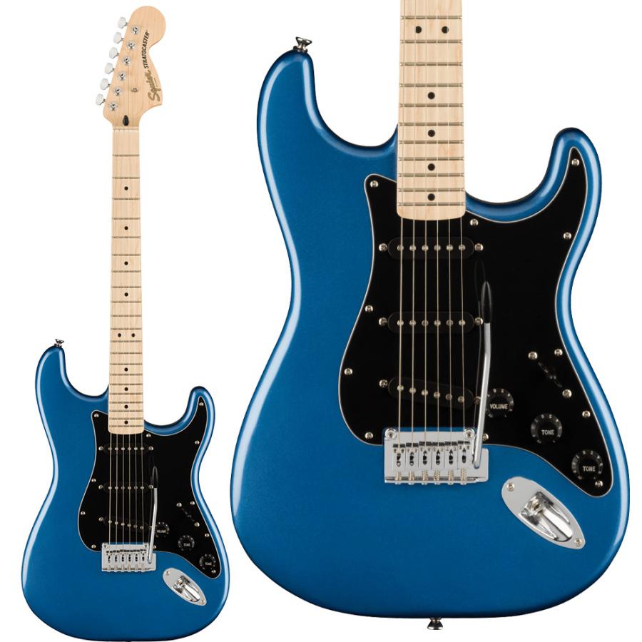 Fender（フェンダー） Squier by Fender Affinity Series STRAT MN BPG