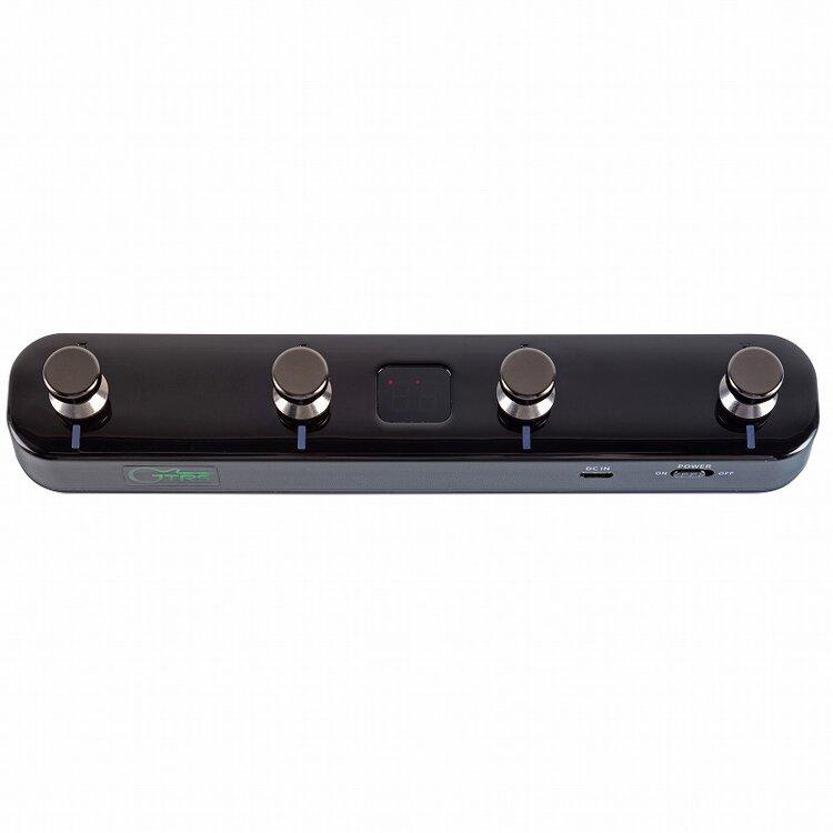 MOOER ムーア GWF4 Black ワイヤレスフットスイッチ GTRS・Prime P1