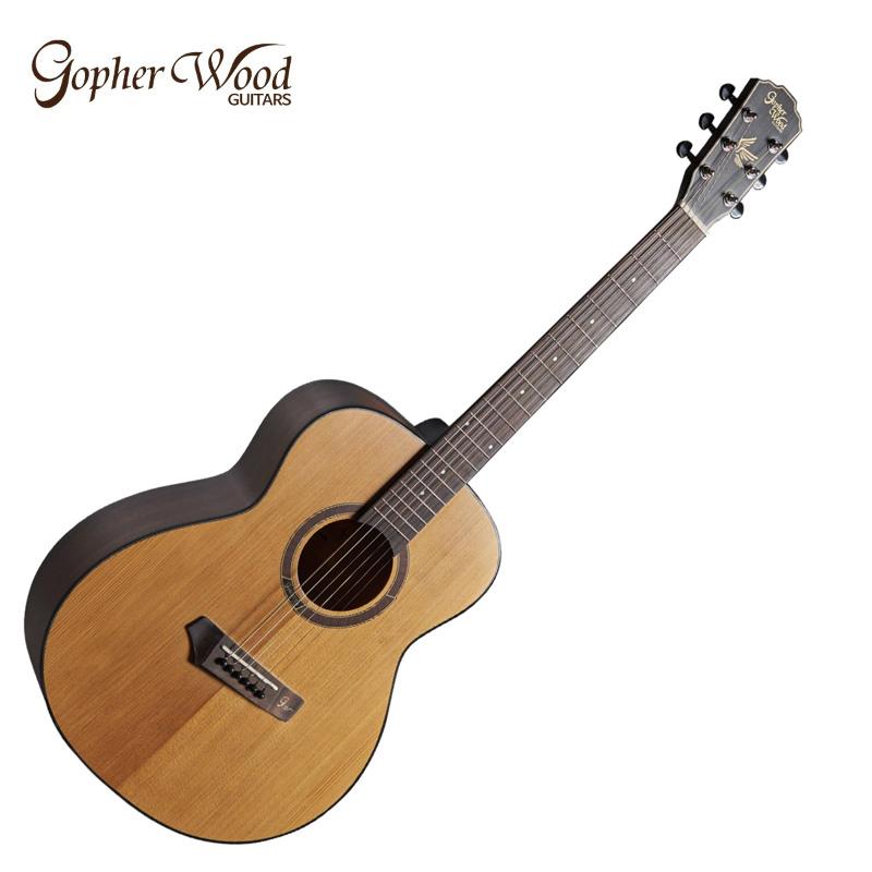 Gopher Wood Guitars ゴフェルウッドギターズ i210RS アコースティック