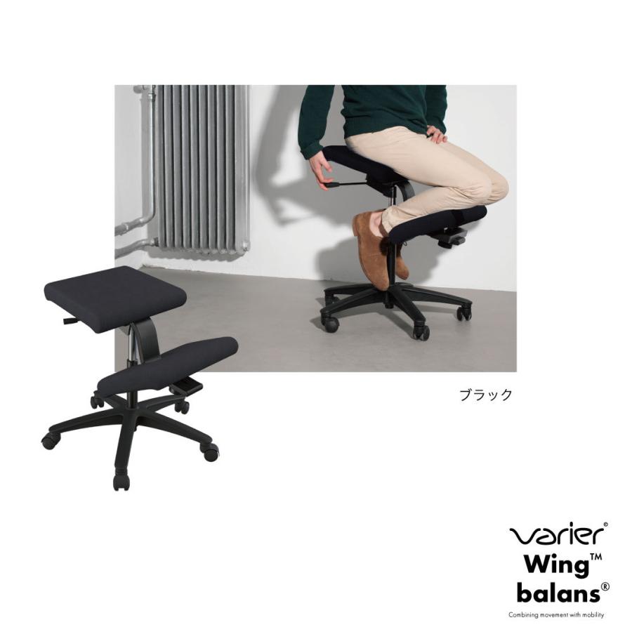 Varier ヴァリエール Wing Balans Chair Peter Opsvik バリエール