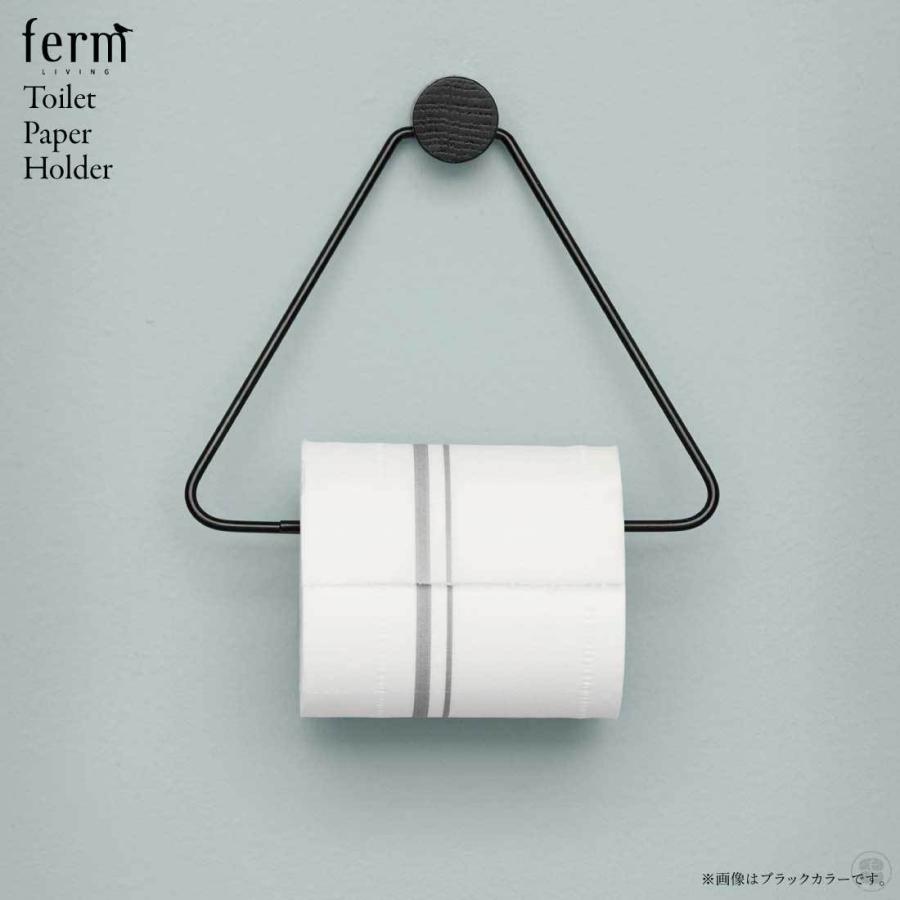 ferm LIVING ファームリビング Toilet Paper Holder トイレット