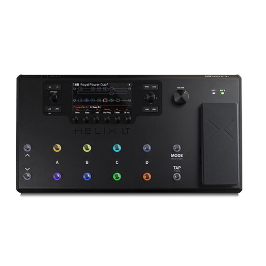 Line6 (ライン6) Helix LT マルチエフェクター アンプシミュレーター